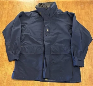 Propper US Navy Gore Tex Jacke Large Made In USA Parka Military - Bild 1 von 8