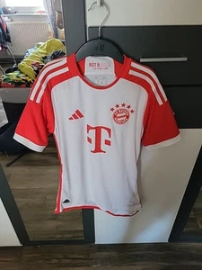 FC Bayern Müller Authentic Trikot - Bild 1 von 5