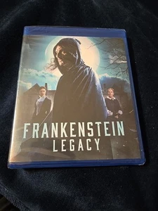 Frankenstein: Legacy [New Blu-ray] - Picture 1 of 2