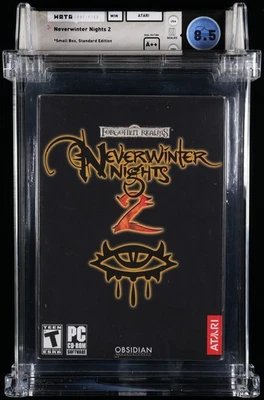 Neverwinter Nights 2, WATA 8.5 A++ - Image 1 of 4