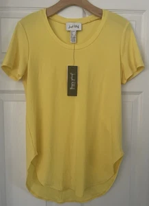 JOSEPH RIBKOFF USA 8 LIMONCELLO KURZARM JOS TOP BLUSE TUNIKA NEU NEU MIT ETIKETT - Bild 1 von 3