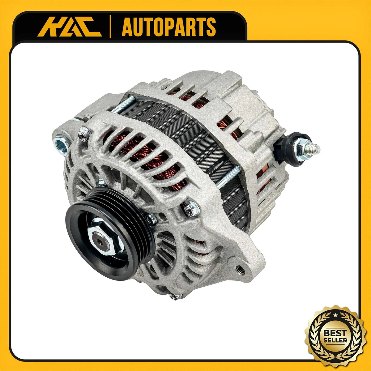 SCITOO 95 Amp Alternator For Suzuki Grand Vitara & XL7 (2001-2006) With 2.5L 2.7L Engine - New 11 thumbnail image