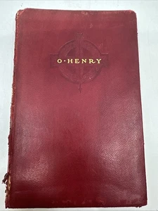 Antique Roads of Destiny By O Henry Copyright 1909 Doubleday Page & Company PO - Picture 1 of 20