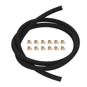 Injector Fuel Return Pipe Generator Oil Return Tube For CAT E320D2 Excavator ♫ - Picture 1 of 12