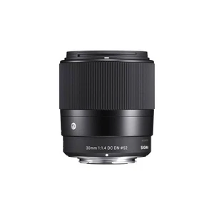 Sigma Demo 30mm F/1.4 Dc Dn Contemporary for Fujifilm X - Picture 1 of 3