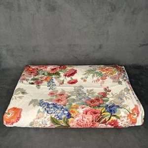 Funda Nórdica Ralph Lauren Beach House South Hampton Queen FLORAL LEER  - Imagen 1 de 13