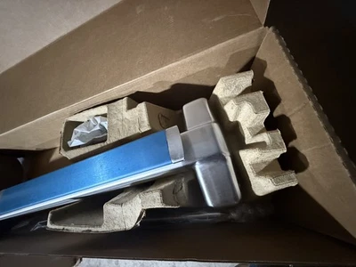 “New 2025” VON DUPRIN 98/99 Series WDC US26D 9947 Concealed Rods Top & Bottom - Image 1 of 4