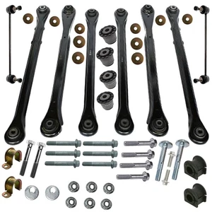 FOR MONDEO ST220 SALOON HATCH REAR SUSPENSION TRAILING ARMS LINKS RODS BUSHES K1 - Picture 1 of 6