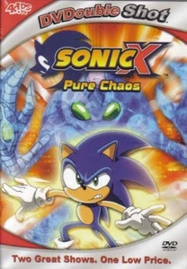 Sonic X: Pure Chaos - Picture 1 of 1