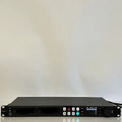 Blackmagic Design HyperDeck Studio 4K Pro - Image 1 of 4