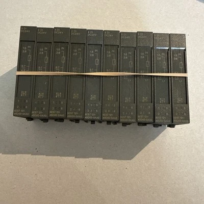10 X Siemens 6ES7 131-4BD00-0AA0 - Image 1 of 4