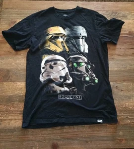 Star Wars ,Rouge One Shirt, Medium - Picture 1 of 9