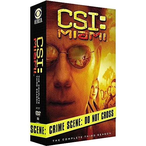 CSI: Miami: Season 3 - image 1 of 1