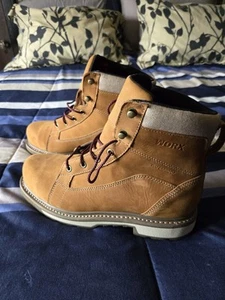 Woman's New Red Wing Worx's Boots 5161 - Bild 1 von 5
