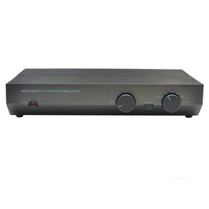 Amplificador de potencia Musical Fidelity A100 #BE06397 - Imagen 1 de 5