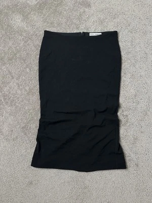 Mujer DOLCE & GABBANA Ponte Maxi Falda, Hecho en Italia Streetwear, Talla 42 Foto 1 de 4