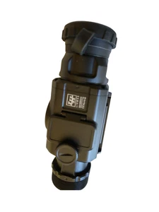Liemke Merlin-35 Pre-Mounted Black Thermal Imaging Camera for Hunting & Security - Picture 1 of 8