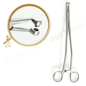 Pinzas de biopsia uterina Thomas-Gaylor instrumentos obstetra/ginecólogo Prestige 9,5" # 1337 - Imagen 1 de 1
