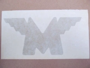 63-0021 GAS FUEL PETROL TANK GOLD DECAL for MATCHLESS * - Picture 1 of 1
