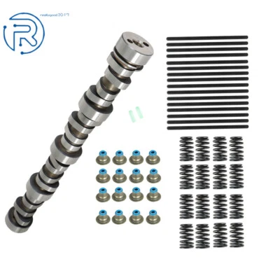 Kit de levas para camioneta Chevy Silverado GMC Sierra LS 1999-2013 etapa IV + varillas de empuje Foto 1 de 4