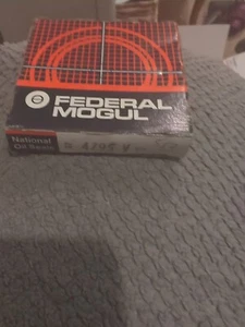 Sellos de aceite nacionales Federal Mogul parte # 4795 V - Imagen 1 de 2