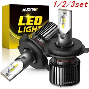 H4 9003 HB2 16000LM CSP LED Headlight Conversion Kit Bulbs 6000K Hi-Low F 1/2set - Picture 1 of 20