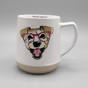 Tazza Spectrum Designz "Feeling Fabulous" Beagle con occhiali nuova - Foto 1 di 17