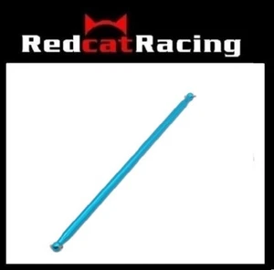Redcat.Toys 03003 Blue Aluminum drive shaft for HSP and Redcat Rc's - Picture 1 of 2