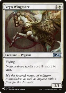 Vryn Wingmare The List XQX MTG Magic - Picture 1 of 1