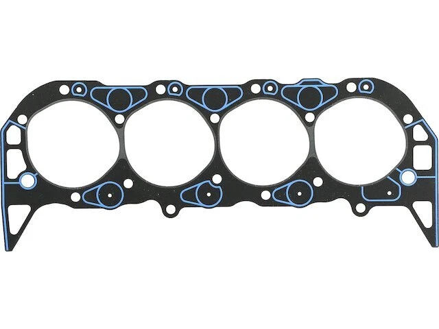 Прокладка головки для 1976 Chevrolet K10 Victor Reinz 86635MFBM 7,4 л V8 - Изображение 1 из 2