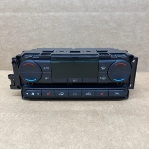 2007-2010 Ford Edge Digital Heater A/C Temp HVAC Climate Control 7T43-18C612-AH - Picture 1 of 7