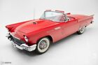 1957 Ford Convertible  1957 Ford Convertible