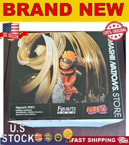 Figuarts ZERO Naruto Uzumaki Rasengan Kizuna Relation Special Color Edition - Picture 1 of 4