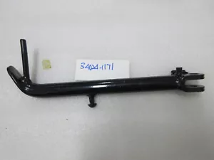 Kawasaki AR125 Side Stand 1984-1985 NOS AR125 A2 A3 B1 KICK STAND OEM 34024-1171 - Foto 1 di 8