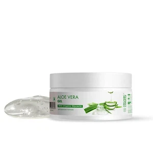 Organic Harvest Aloe Vera Gel With Organic Glycerine 100% Sulphate & Paraben-fre - Picture 1 of 7