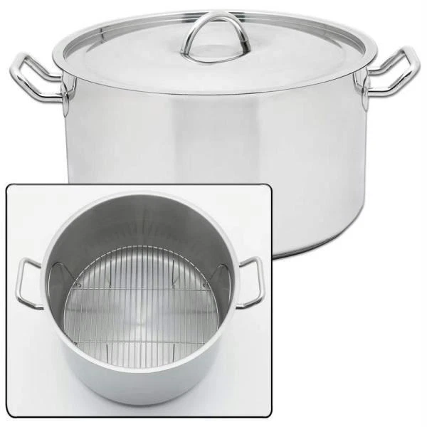 Precise Heat™ 42qt "Waterless" Stockpot - Image 1 of 1