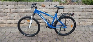 Mountain Bike Jugend B`Twin Rockrider 340 blau - Bild 1 von 7