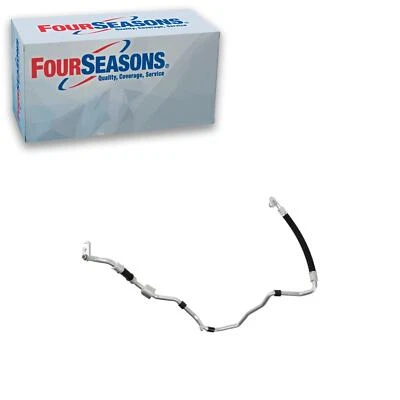 Manguera de succión de refrigerante de aire acondicionado 4 estaciones para Kia Forte Koup 2010-2013 Foto 1 de 4