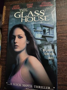 The Glass House VHS 2002  - Picture 1 of 3
