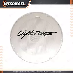 Lightforce Clear Lens Filter - Combo T/S 170mm Striker Driving Lamps - Picture 1 of 2
