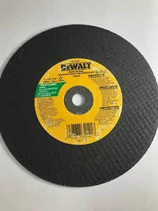 5 neue Dewalt 8" x 5/8" x 1/8" Mauerwerk Schneiden Schleifmittel Klingen DW3532 Typ 1 - Bild 1 von 3
