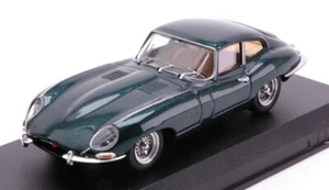 Modellino auto scala 1:43 Best JAGUAR E TYPE COUPE 1962 diecast modellismo st... - Foto 1 di 1