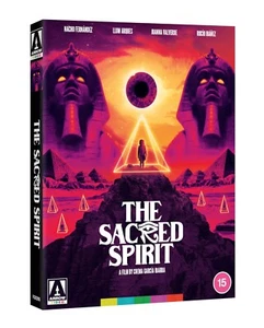 The Sacred Spirit (2021) Espíritu Sagrado, UFO, Arrow 2 disc Blu-Ray set! - Imagen 1 de 4