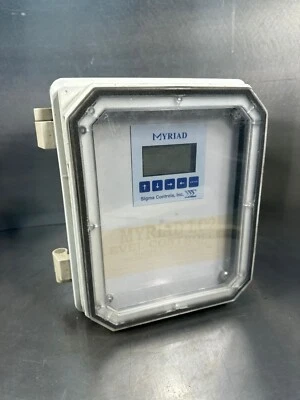 Sigma Controls Myriad LC2-N4X V4.3 SW V 3.8 (5.5.2) Foto 1 de 4