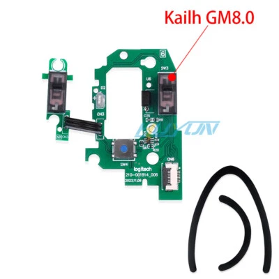 Encoder Wheel Scroll Switch Button Board for Logitech MX vertical Mouse - Image 1 of 4