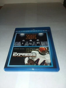 Friday Night Lights/The Express (Blu-ray Disc, 2011, 2-Disc Set) - Bild 1 von 3