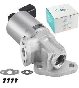 EGR Exhaust Gas Recirculation Valve For Grand Caravan V6 3.3L 3.8L Town Country - Foto 1 di 5