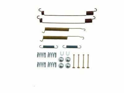 Комплект оборудования для заднего барабанного тормоза Infiniti QX4 1997-2003 годов выпуска Dorman 65241JC 1998 1999 - Изображение 1 из 2