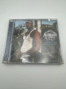 Jaheim could it be (anything you want remix) CD Sealed Maxi Single - Picture 1 of 3