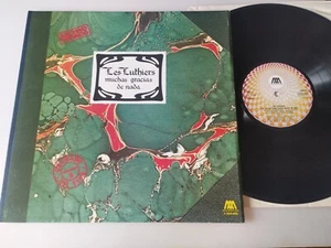 Les Luthiers Muchas Gracias de Nada 1982 - LP Vinilo 12" VG/VG - Photo 1 sur 6